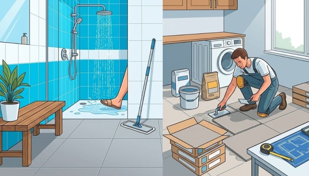 Ceramic and Porcelain Tile - Flooring Calculator