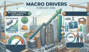Macroeconomic Drivers of Construction Costs