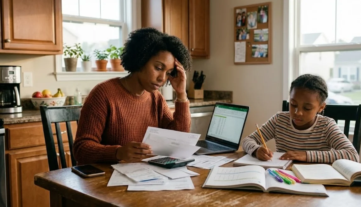 financial challenges single mothers face when buying a home